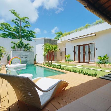 Villa Orked 3 With Family Room Seminyak Exterior photo