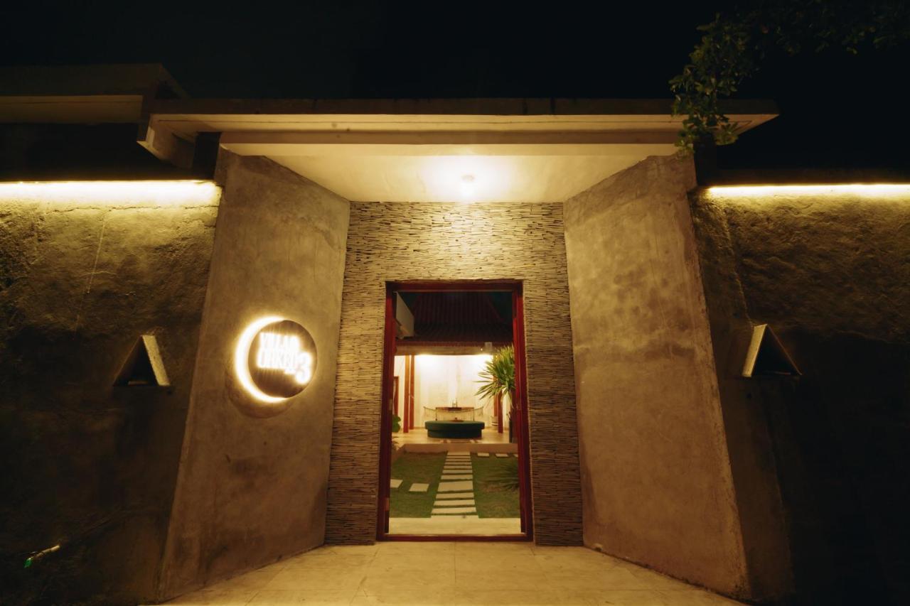 Villa Orked 3 With Family Room Seminyak Exterior photo