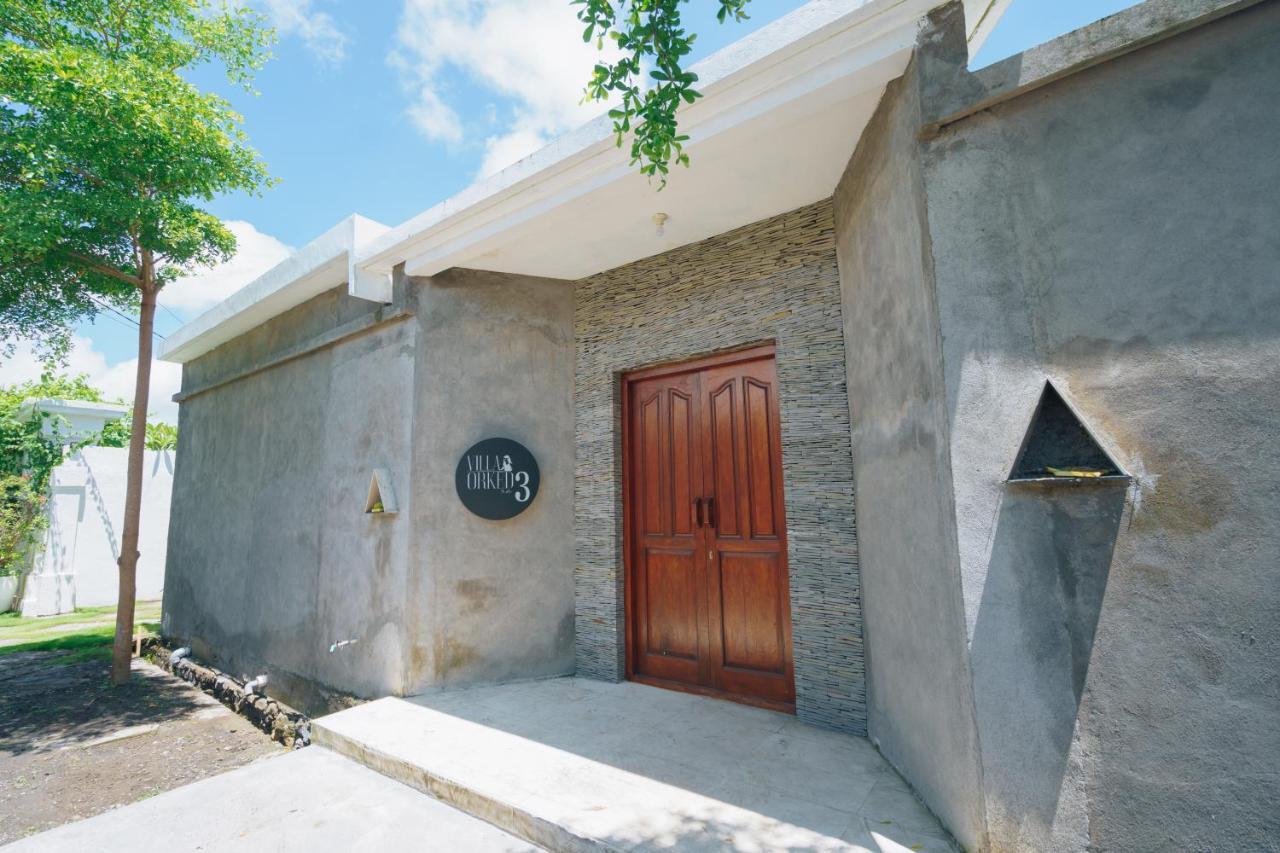 Villa Orked 3 With Family Room Seminyak Exterior photo