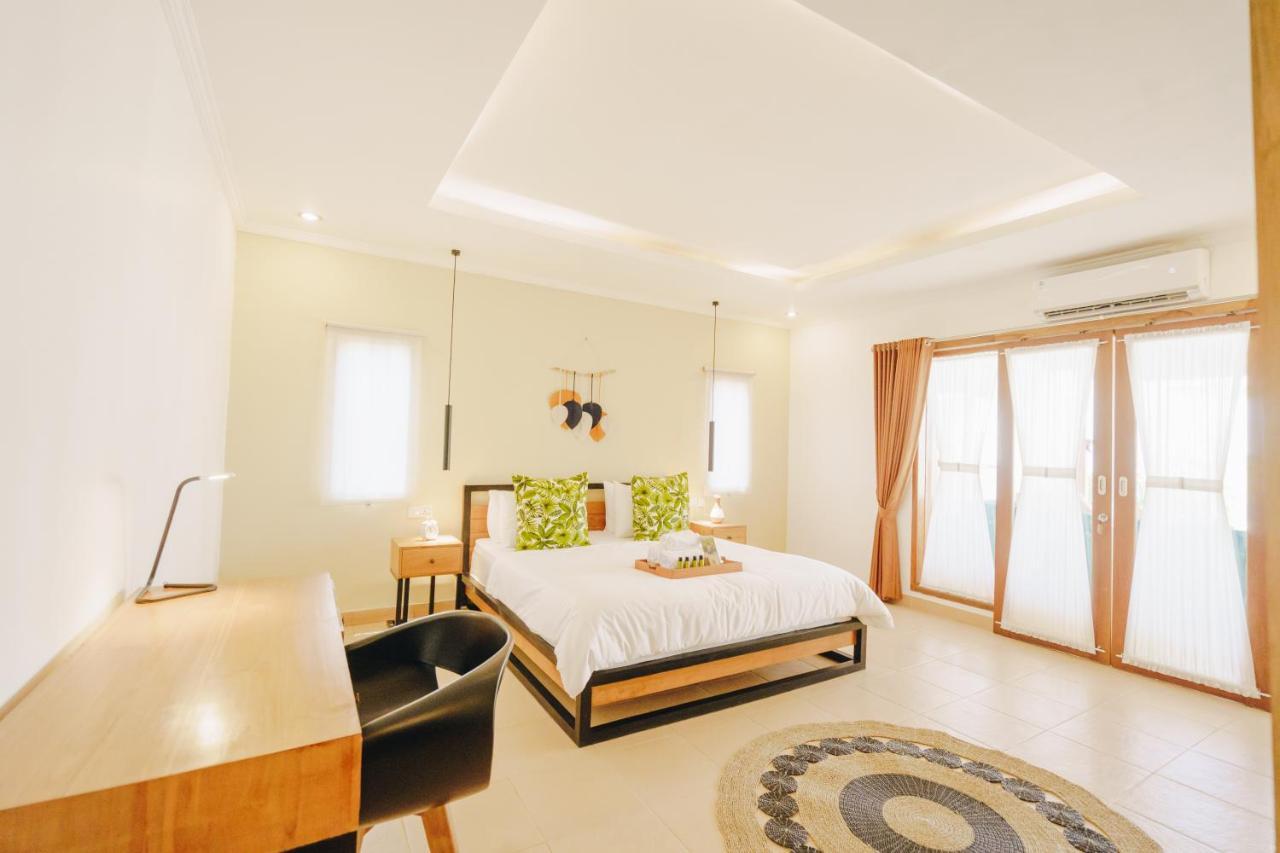 Villa Orked 3 With Family Room Seminyak Exterior photo