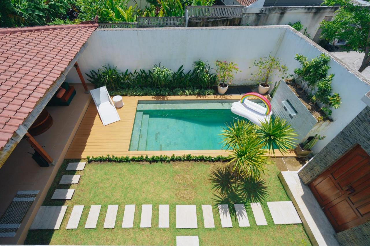 Villa Orked 3 With Family Room Seminyak Exterior photo